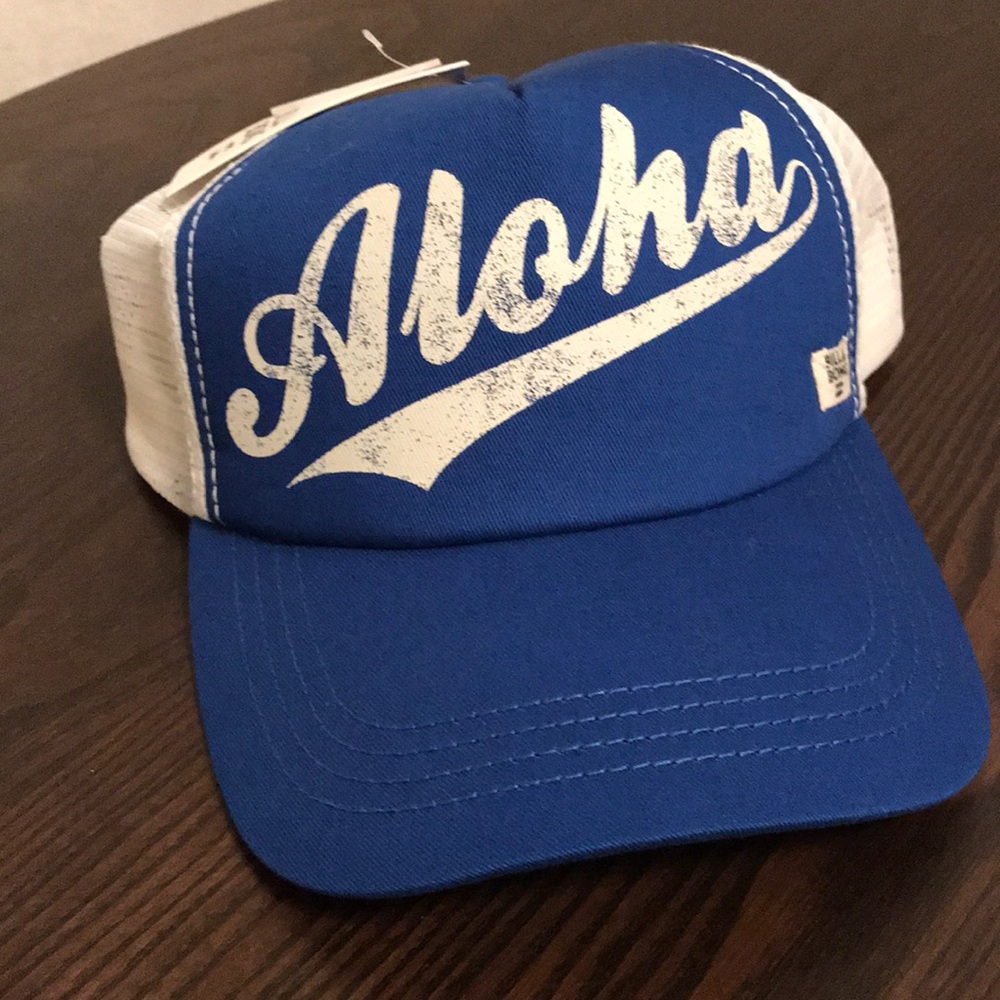 BILLABONG Aloha Trucker Hat